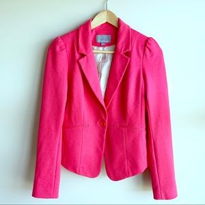 Tinley Road Hot Pink Blazer